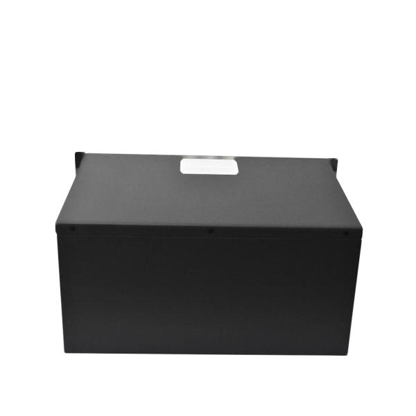 48v 100ah 200ah Rack-mounted Solar LiFePO4 Battery for Solar Hybrid Off-grid