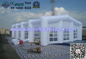 Wholesale White Inflatable Party Tent for Outdoor Activity and Events from china suppliers