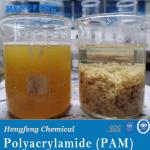 Water Treatment Cationic Anionic Polymer Flocculant PAM Polyacrylamide
