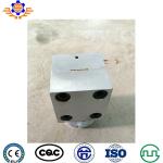 Single Screw PVC Profile Extrusion Line SJ65 / 25 PVC Edge Banding Extrusion