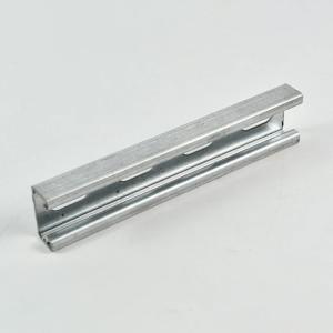 Wholesale High Fire Resistance Galvanized C Shaped Steel Strut Channel For Strong And Safe Buildings from china suppliers