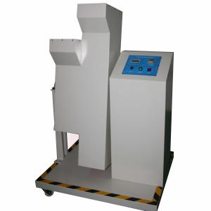 Wholesale 220V 3A Double Drum Drop Testing Machine 15 Times/Min from china suppliers
