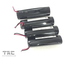 Wholesale Rechargeable Li-ion Battery ICR18650 3.7V 2300mAh 8.5Wh for Bicycle Headlight from china suppliers