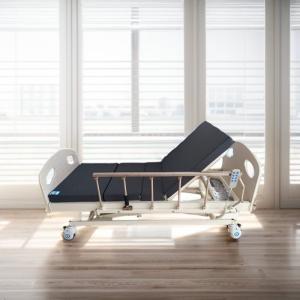 Wholesale Adjustable Nursing Home Beds Leg Lifting High Efficiency Medical Beds For Home from china suppliers