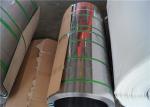 Roof Structure Stainless Steel Slit Coil , 304 Stainless Steel Coil AISI