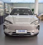 Electric EV Car 2025 Byd Song Plus Ev 605 Km 5 Seats Electric Cars Suv Byd