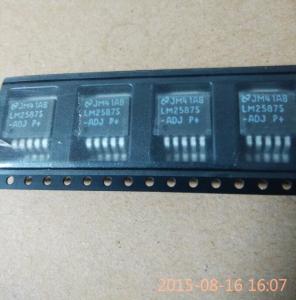 Wholesale Free shipping by Registered Air Mail Original LM2587S-ADJ LM2587S -ADJ TO-263 clearance sale from china suppliers
