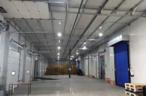 Wholesale Heavy-Duty Sectional Garage Door for Factory Warehouses Reliable Efficient from china suppliers