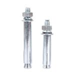 Stainless Steel Screw Accessories Hot Dip Galvanized Sleeve Anchors Bolts Metal