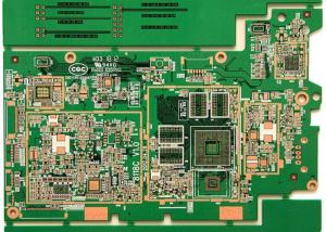 Wholesale ISO9001 High Tg FR-4 OSP SMD Contract PCB Assembly from china suppliers