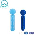 Sterile Thin Needle Blood Glucose Lancet 21G 23G 26G 28G 30G 32G 33G