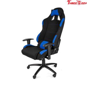 Wholesale Light Weight Leather Gaming Chair 180 Degrees Adjustable Seat Sturdy Metal Frame from china suppliers