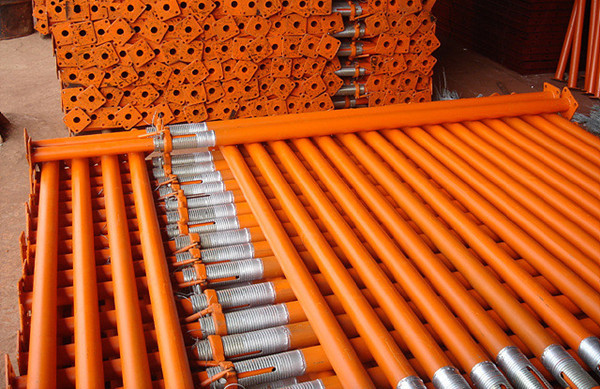 Steel prop,formwork prop,adjustable prop,floor supporting,scaffolding