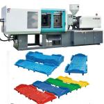 15 Ton Hydraulic Injection Molding Machine With Nozzle Diameter 45mm Mold Height