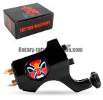 Lightweight Rotative Tattoo Machine , Alloy Gun Machine Tattoo Clip Cord