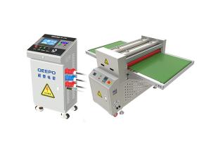 Wholesale 8kw Plate Corona Treatment Machine Surface Discharge Rack PFM from china suppliers