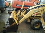 2010 usa Used front end loader heavy machinery CAT backhoe loader 416 420e