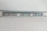 Galvanized Slotted Carbon Steel Metal Strut Channel For Building Projects