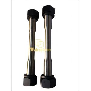 Wholesale side through plate bolt from china suppliers