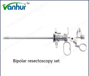 Wholesale Steel Urology Whd-2 Bipolar Resectoscopy Set ODM Acceptable Surgical Instruments from china suppliers