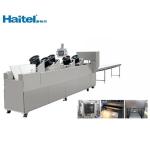 Fully Auto Cereal Caramel Bar Cutting Forming Machine 300kg/h 600kg/h