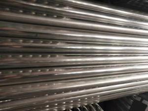 Wholesale Straight Seam High Frequency Welded Pipe Q195 / Q235 Material Galvanized from china suppliers