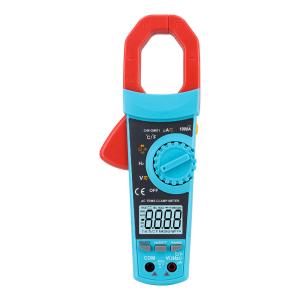 Wholesale Measuring Instrument Digital Clamp Multimeter 45Hz 65Hz With Liquid Crystal Display from china suppliers