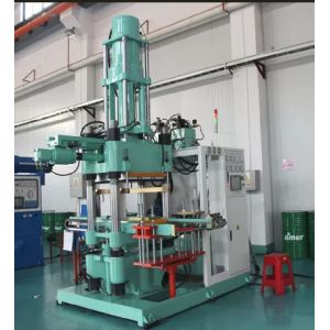 Buy cheap Easy Clear Injection Syringe 200 Ton Automatic Silicone Injection Machine from wholesalers