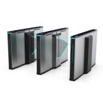High Speed Reception Turnstiles