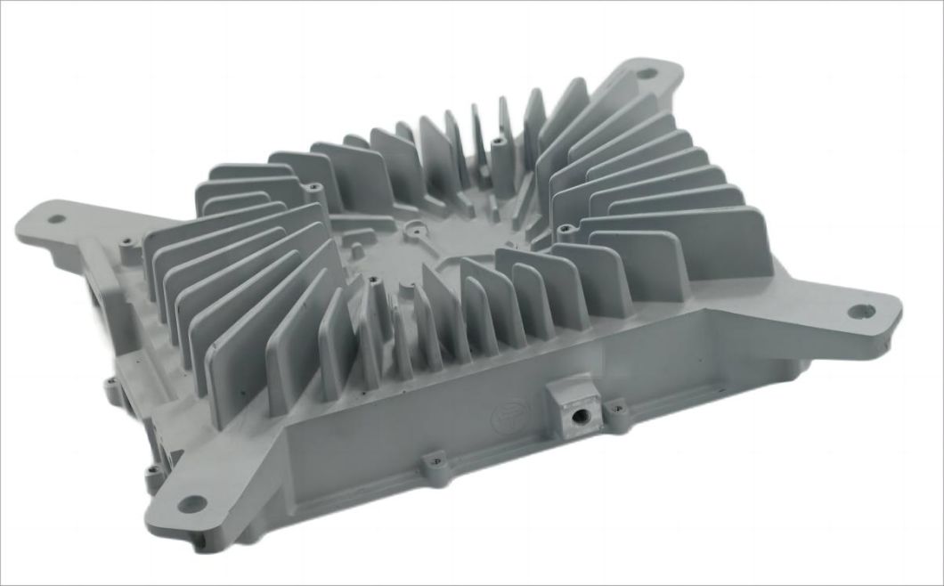 High Quality Die Casting Aluminum Heatsink for LED Lights