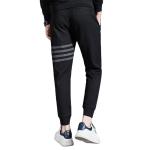 Spandex Polyester Elastic Waist Popular Sportswear Mens Slim Fit Joggers