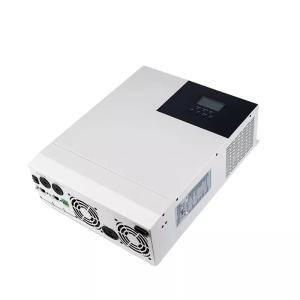 Wholesale 48v 5kva Off Grid Solar Inverter High Voltage 5kw Solar Pure Sine Wave Inverter from china suppliers
