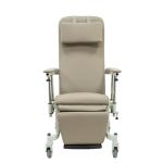 Adjustable Height Recliner Chair for Elderly Patients Comprehensive Rehabilitati