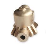 Brass Bronze Casting Valve Body Aluminum Investment Casting Valve Body For Ship