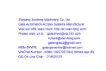 Automatic Garage Sectional Door Operator PORTE GARAGE
