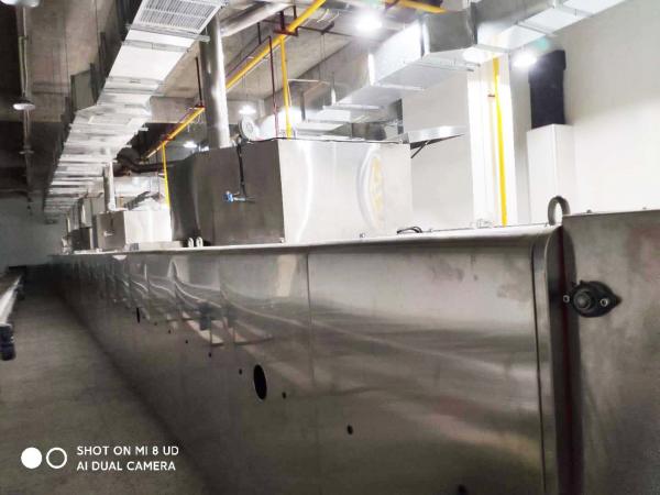Quality Recirculating Air Convection Tunnel Oven for sale