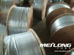 Oilfield Stainless Steel 316l Seamless Round Tubing Corrosion Resistance