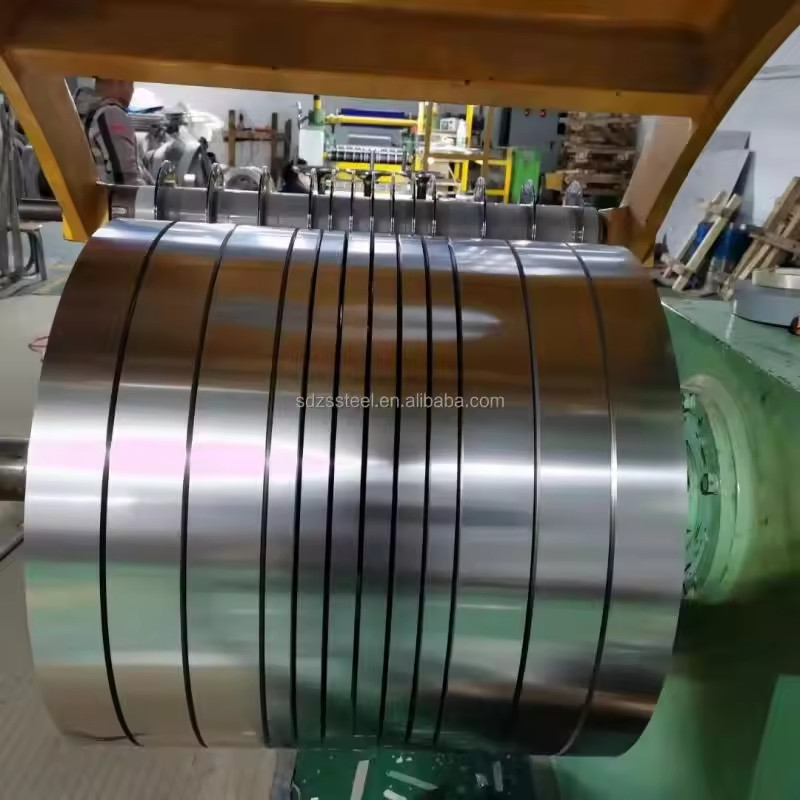 Grade 201 301 304 316 410 430 904L Ss Coils 4x8 Feet Cold Rolled Stainless Steel Coil Factory Price