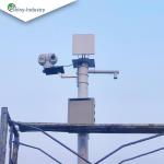 Customizable Perimeter Surveillance Radar System With Ground Steel Bracket