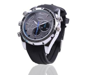 Wholesale Spy DVR watch supporting voice and video recording from china suppliers