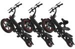 Professional Aluminum Folding Electric Bike Simple And Fashionable Design