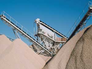 Hooked Soft Fine Mesh Screens For Mining Quarrying Ready Mix Concrete