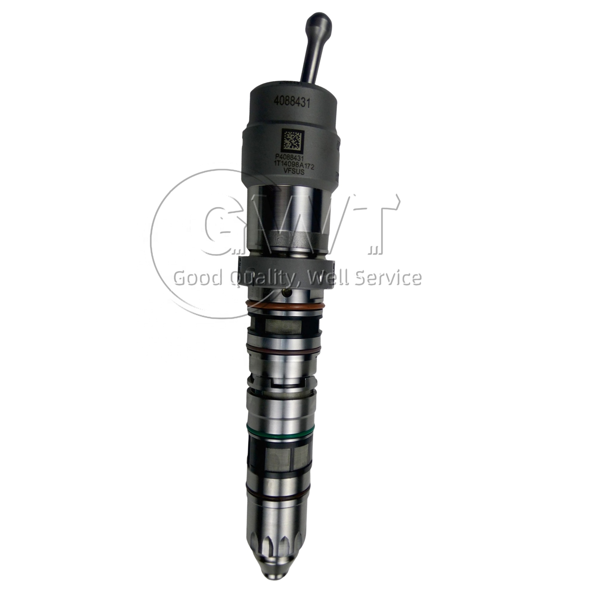 New common rail Injector 4077076 4902828 4088431 fuel injector 4077076 4088431 4902828 for cummins QSK23