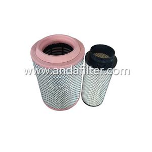 Wholesale High Quality Air Filter For FAW Truck 1109070-392 from china suppliers
