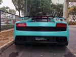 FOR Lamborghini Gallardo LP550 LP560 Carbon Fiber Body Kit LP550 LP560 Upgraded