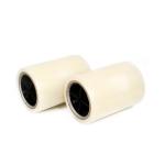 Clear Shoe Sole Protector Film Roll Customized For Shoe Cover Machine