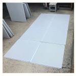 2.3mm Perforated Metal Acoustic Ceiling Panels Aluminum T Grid