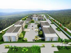 Wholesale Fire Resistant School Steel Structure Building For Safe Educational Environment from china suppliers