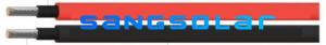 Wholesale TUV 62930 IEC131 PV Solar Dc Cable Used At High / Low Temperatures from china suppliers