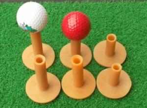 Wholesale golf Rubber tee/rubber tee from china suppliers